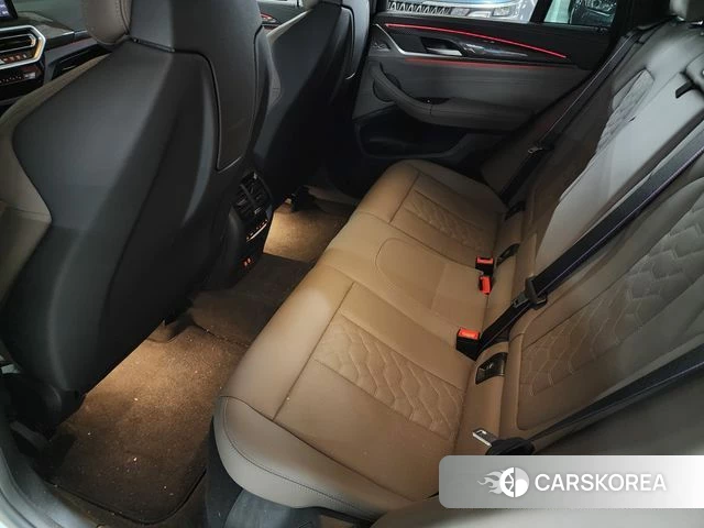 BMW X4M (G02) id 3891264 из Кореи 20