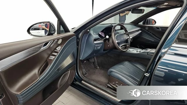 Genesis G80 (RG3) id 4542236 из Кореи 39