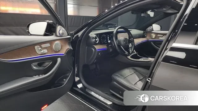 Mercedes-Benz E-Class W213 id 3626265 из Кореи 20