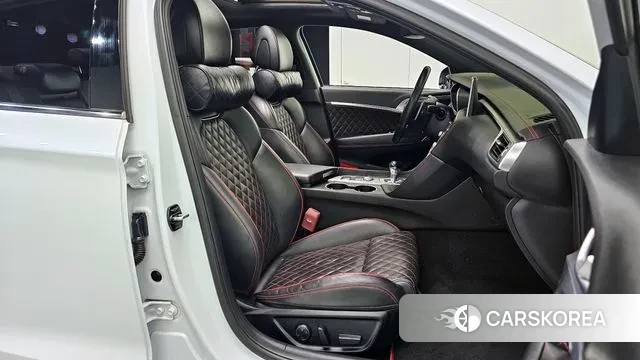 Genesis G70 id 3568300 из Кореи 20