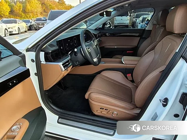 Hyundai Grandeur (GN7) id 3359770 из Кореи 20