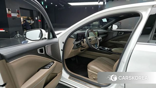 Kia K8 Hybrid id 3839594 из Кореи 20