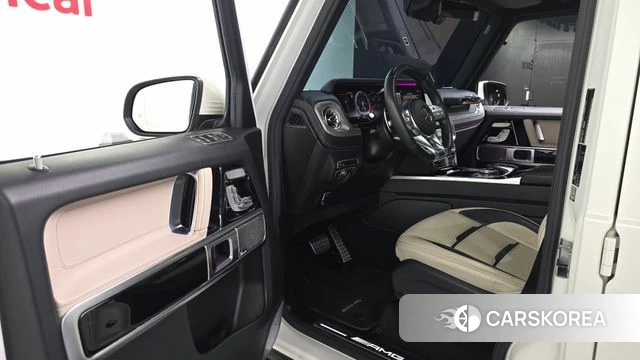 Mercedes-Benz G-Class W463b id 4775991 из Кореи 32