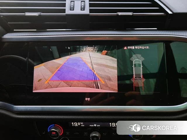 Audi Q3 (F3) id 4572390 из Кореи 20