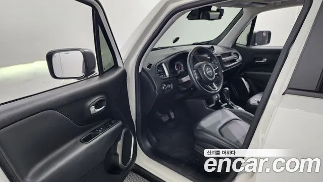 Jeep Renegade id 2756806 из Кореи 20