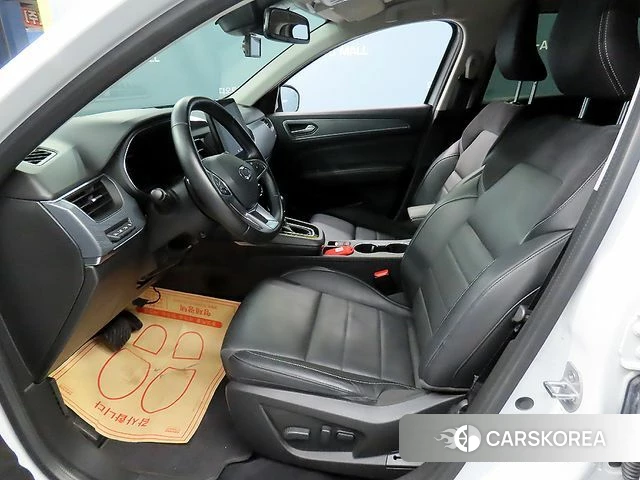 Renault Korea (Samsung) XM3 id 4680149 из Кореи 20
