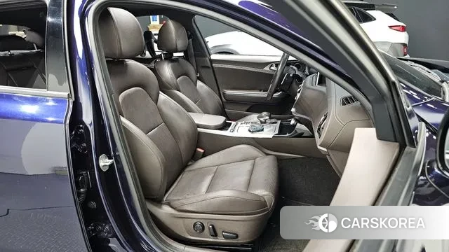 Kia Stinger id 3374873 из Кореи 20