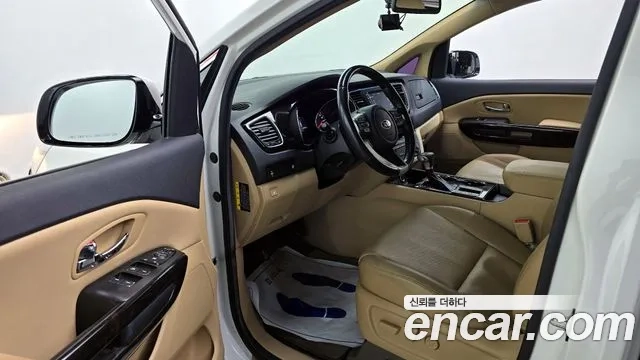 Kia The New Carnival id 2952204 из Кореи 20