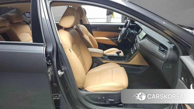 Kia K7 Premier id 4836724 из Кореи 20