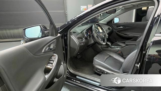 Chevrolet (GM Daewoo) The New Malibu id 3936742 из Кореи 20