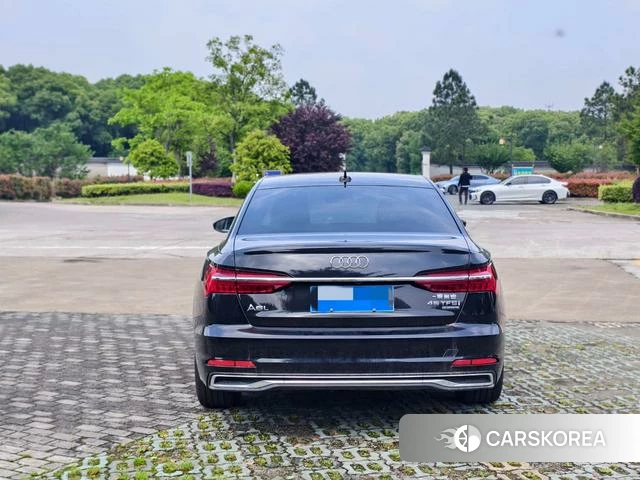 Audi A6L id 4265071 из Китая 13