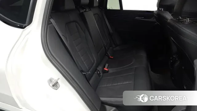 BMW X4 (G02) id 3605662 из Кореи 20