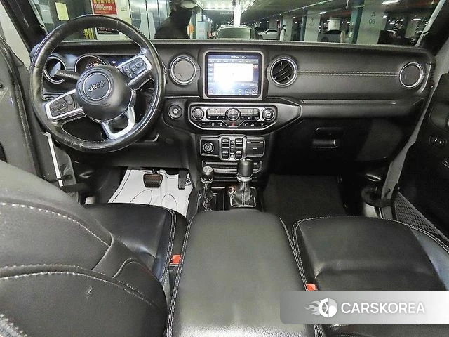 Jeep Wrangler (JL) id 4284124 из Кореи 20