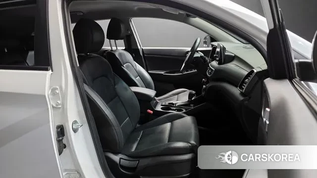 Hyundai All New Tucson id 3412621 из Кореи 20