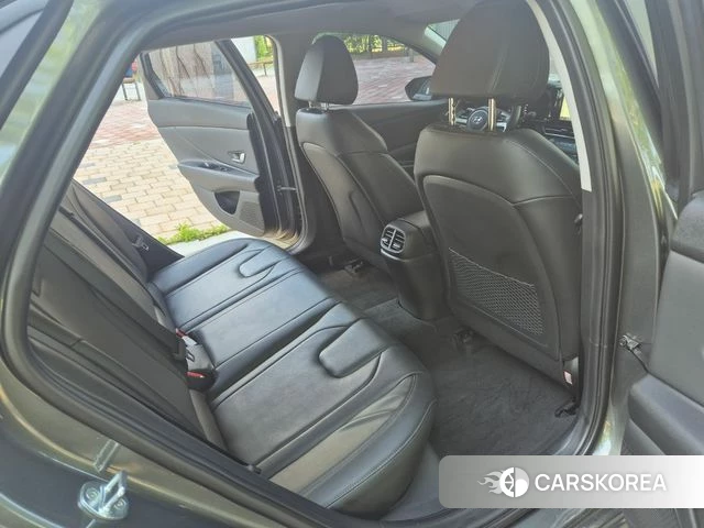 Hyundai Avante (CN7) id 4298691 из Кореи 17