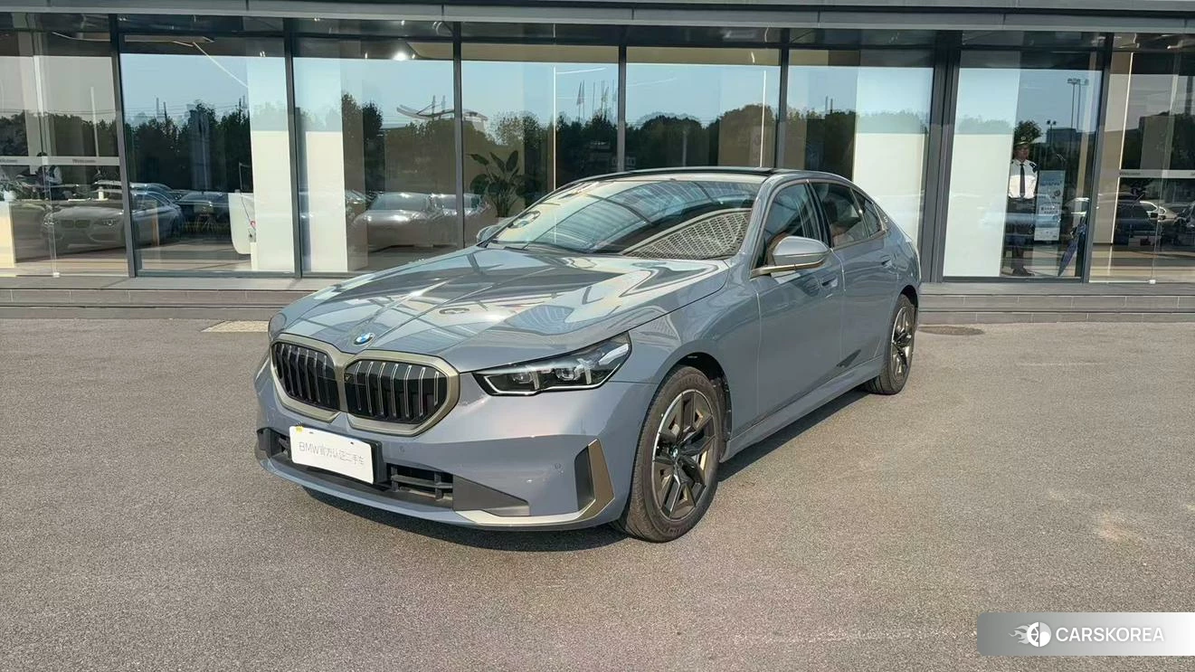 BMW 5 series id 4455335 из Китая 16