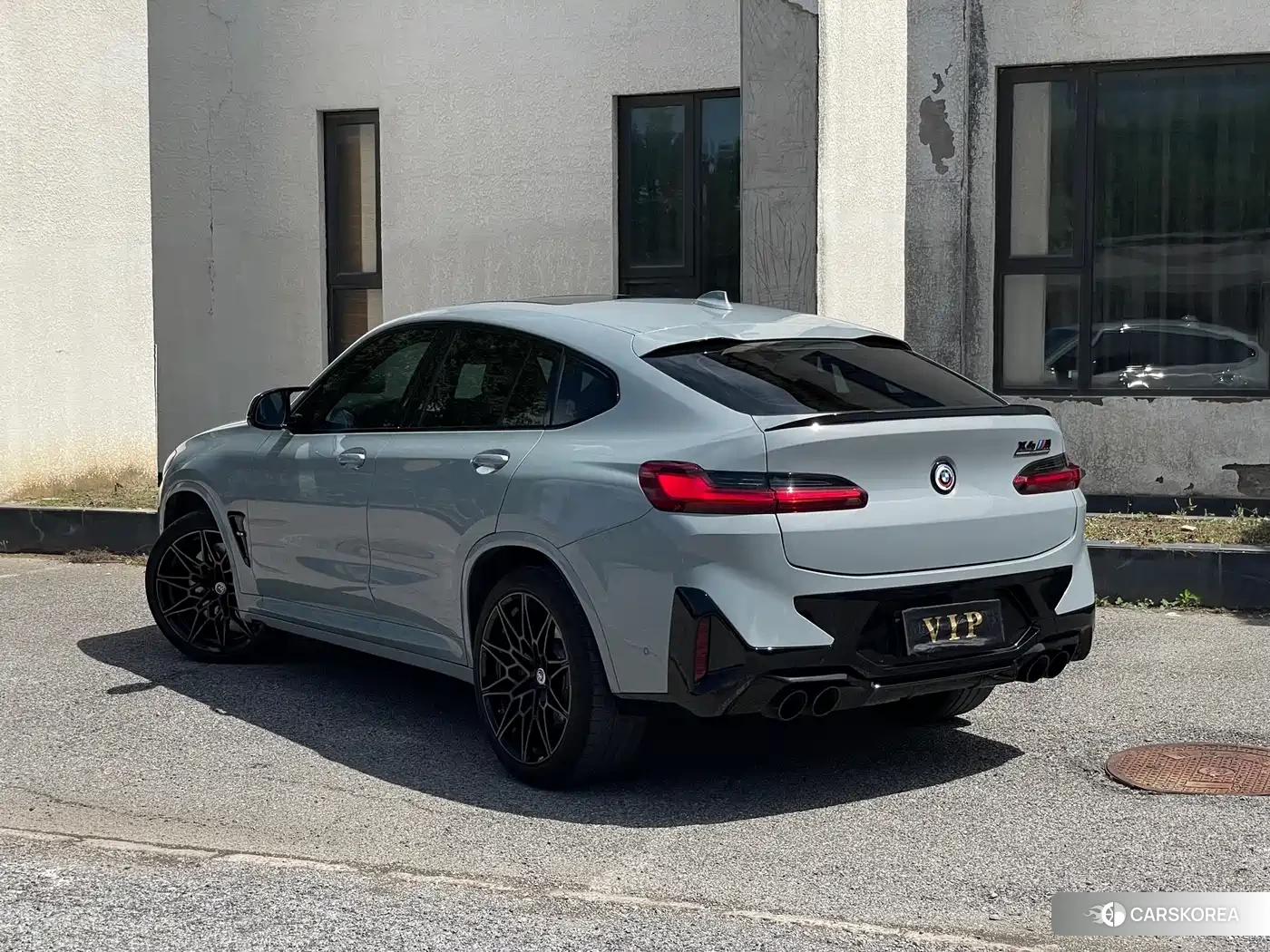 BMW X4 M id 4565281 из Китая 15