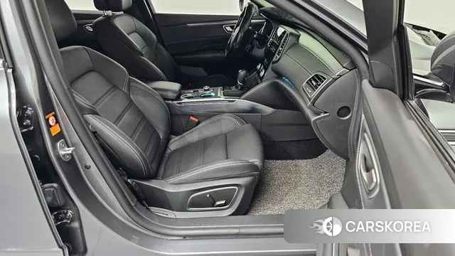 Renault Korea (Samsung) The New SM6 id 3094200 из Кореи 20