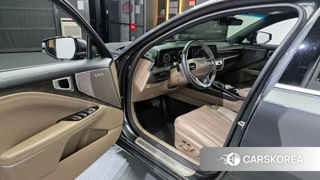 Kia K8 id 3023078 из Кореи 20