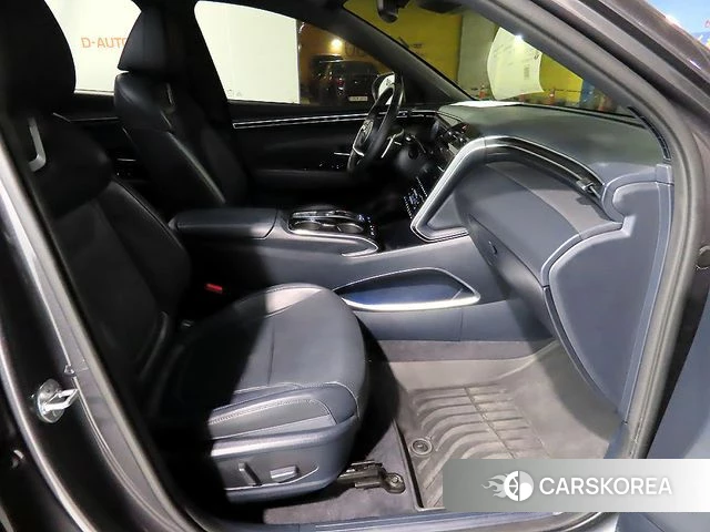 Hyundai Tucson (NX4) id 4334008 из Кореи 20
