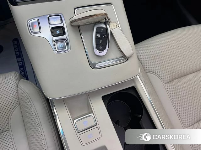 Hyundai The New Grandeur IG Hybrid id 4415435 из Кореи 20