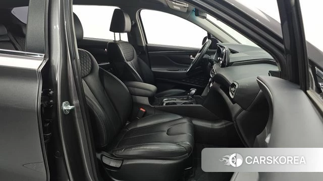 Hyundai Santa Fe TM id 4907434 из Кореи 20