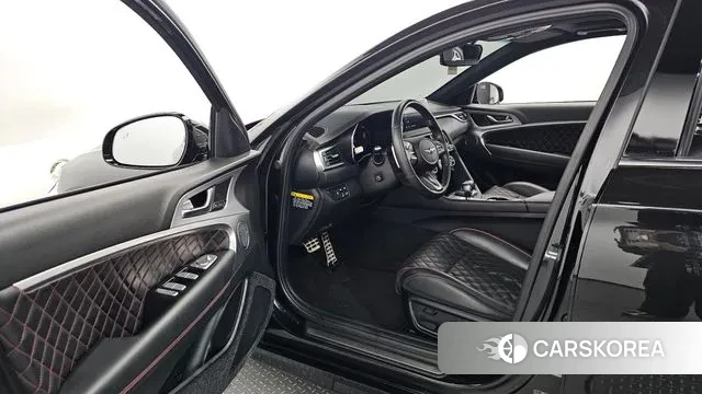 Genesis G70 id 3029137 из Кореи 20