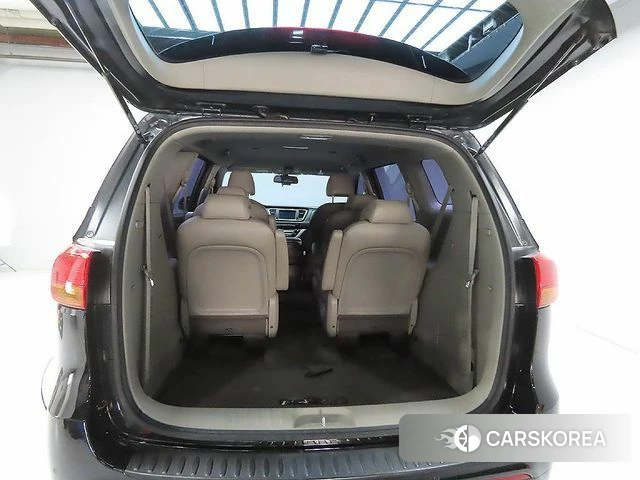 Kia All New Carnival id 4919013 из Кореи 20
