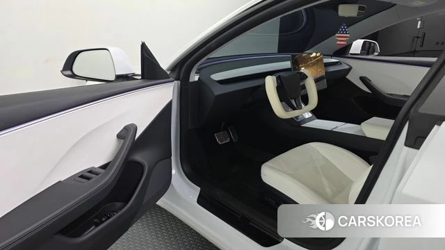 Tesla Model 3 id 3850518 из Кореи 20