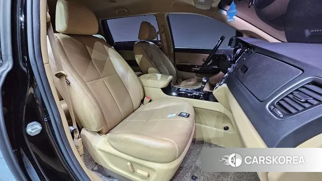 Kia The New Carnival id 3434721 из Кореи 20