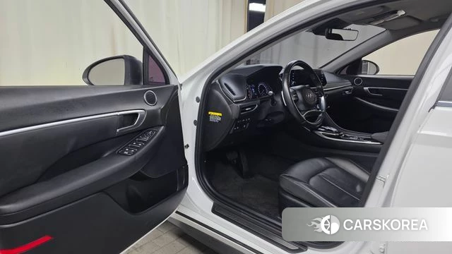 Hyundai Sonata (DN8) id 3795682 из Кореи 20