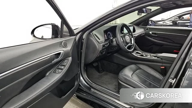 Hyundai Sonata (DN8) id 3676165 из Кореи 20