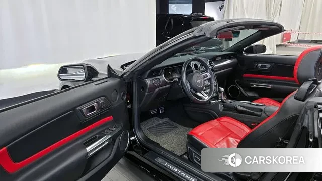 Ford Mustang id 3344741 из Кореи 20