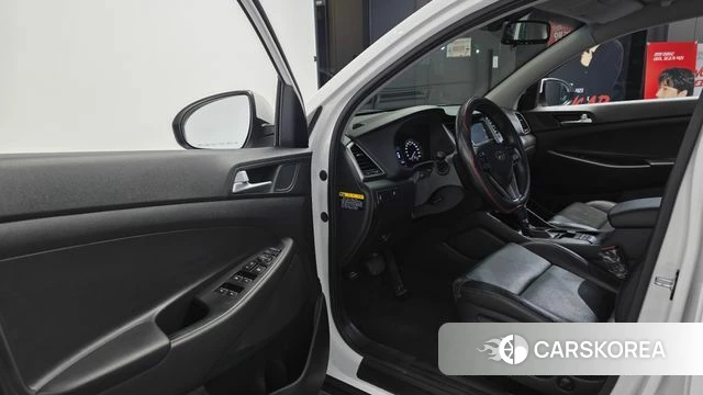 Hyundai All New Tucson id 4233239 из Кореи 30