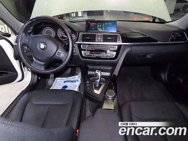 BMW 3 Series (F30) id 2922972 из Кореи 20