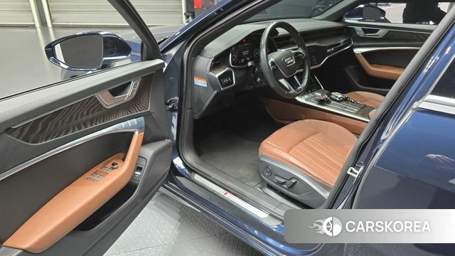 Audi A6 (C8) id 4667013 из Кореи 33