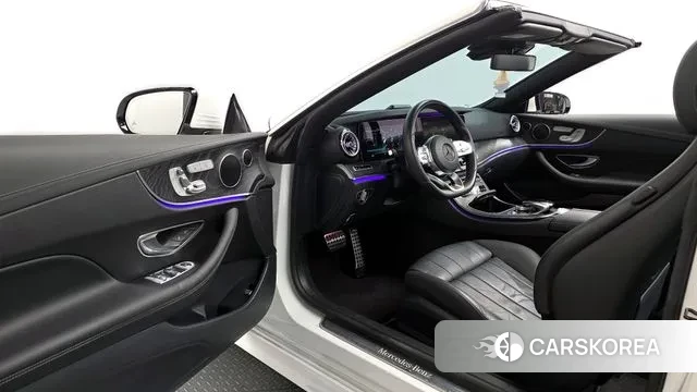 Mercedes-Benz E-Class W213 id 3407737 из Кореи 20