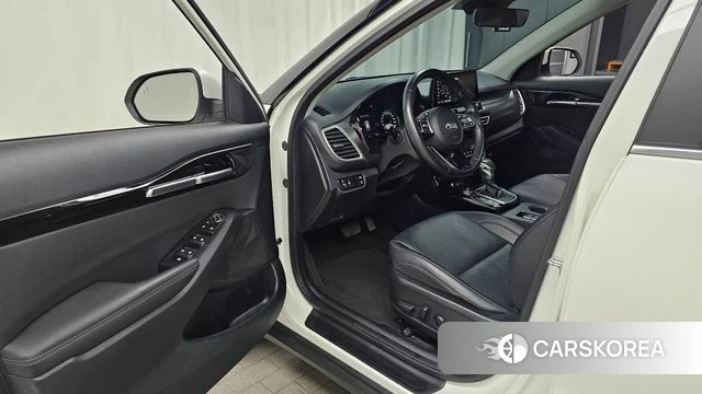 Kia Seltos id 4179487 из Кореи 20