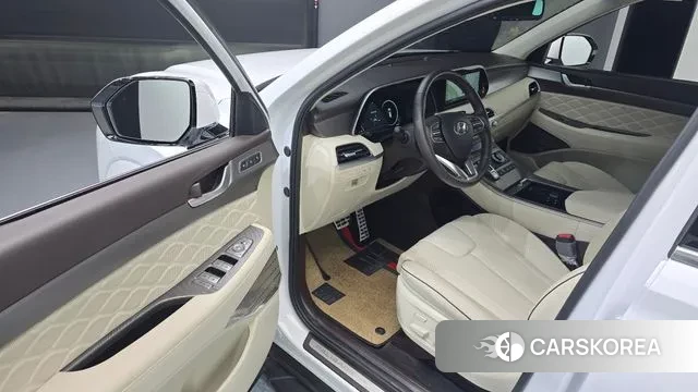 Hyundai Palisade id 3759420 из Кореи 20