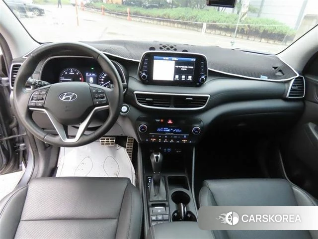 Hyundai All New Tucson id 4384788 из Кореи 20