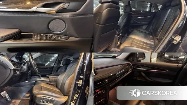 BMW X6 (F16) id 3494376 из Кореи 20