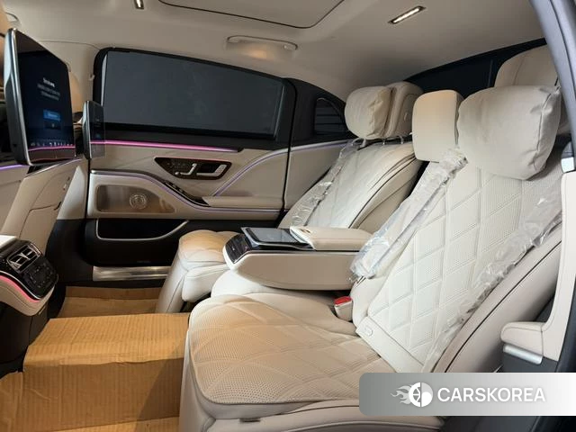 Mercedes-Benz Maybach S-class id 4300850 из Китая 20