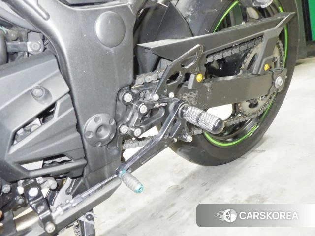 Проданный Kawasaki NINJA 250 id 4252945 из Японии, фото 24