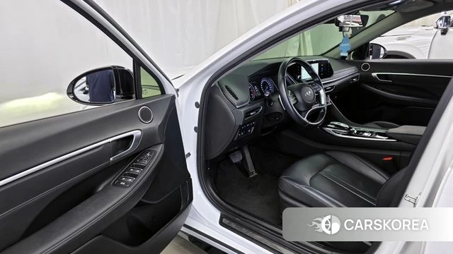 Hyundai Sonata (DN8) id 4244755 из Кореи 30