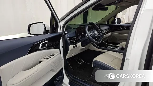 Kia The New Carnival 4th Generation id 3031503 из Кореи 20