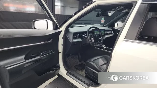 Ssangyong Torres id 3644610 из Кореи 20