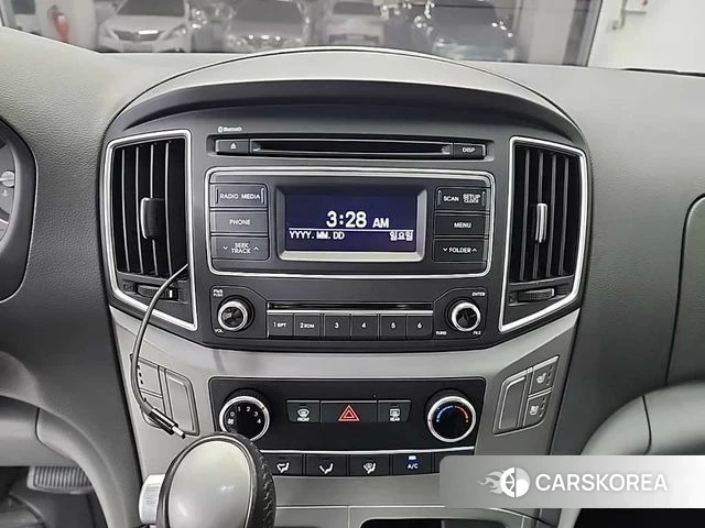 Hyundai The New Grand Starex id 4362530 из Кореи 19