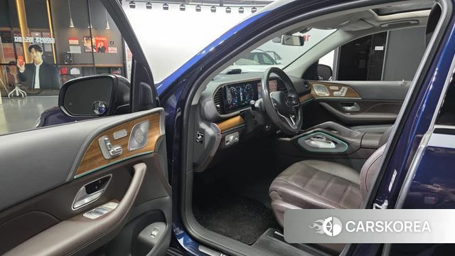 Mercedes-Benz GLE-Class W167 id 4702726 из Кореи 20