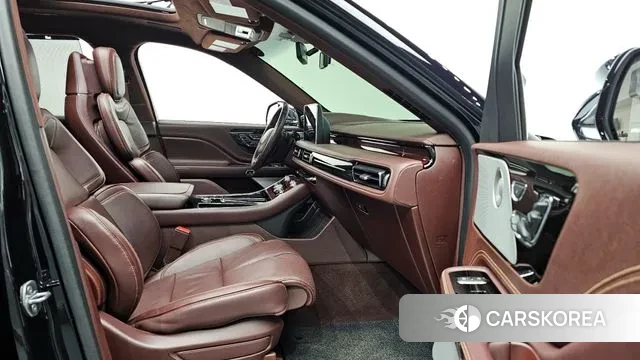 Lincoln Aviator 2nd generation id 3707978 из Кореи 20