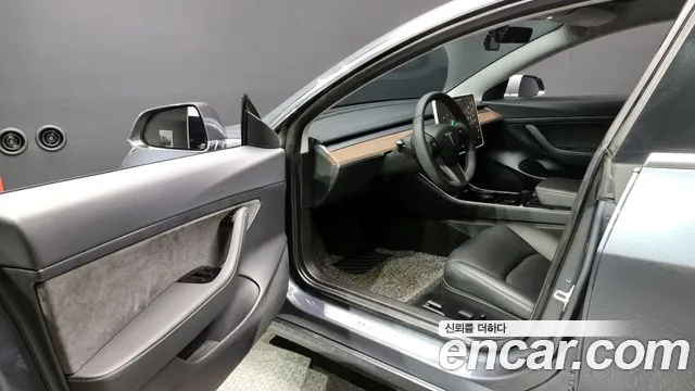 Tesla Model 3 id 2754217 из Кореи 20